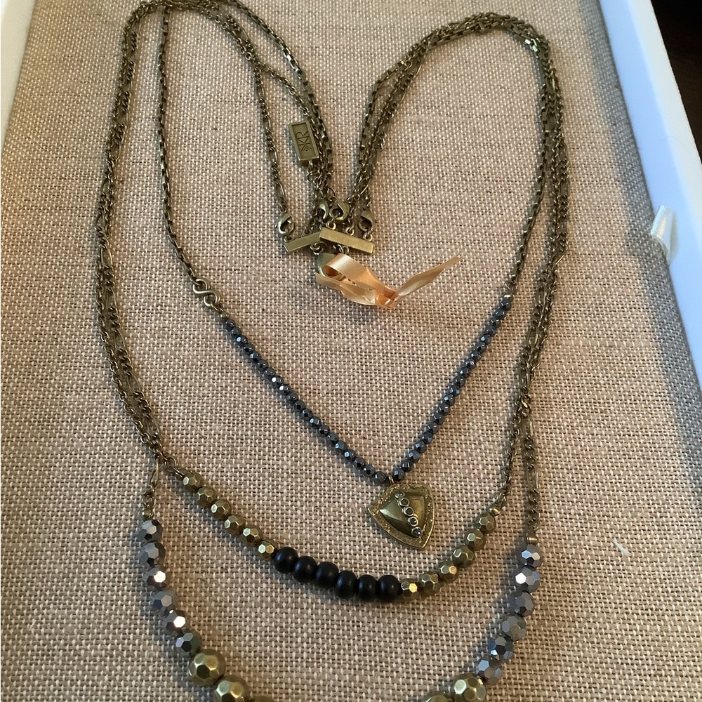 Silpada K&R Convertible Tier Necklace KRN0099 - Picture 14 of 14